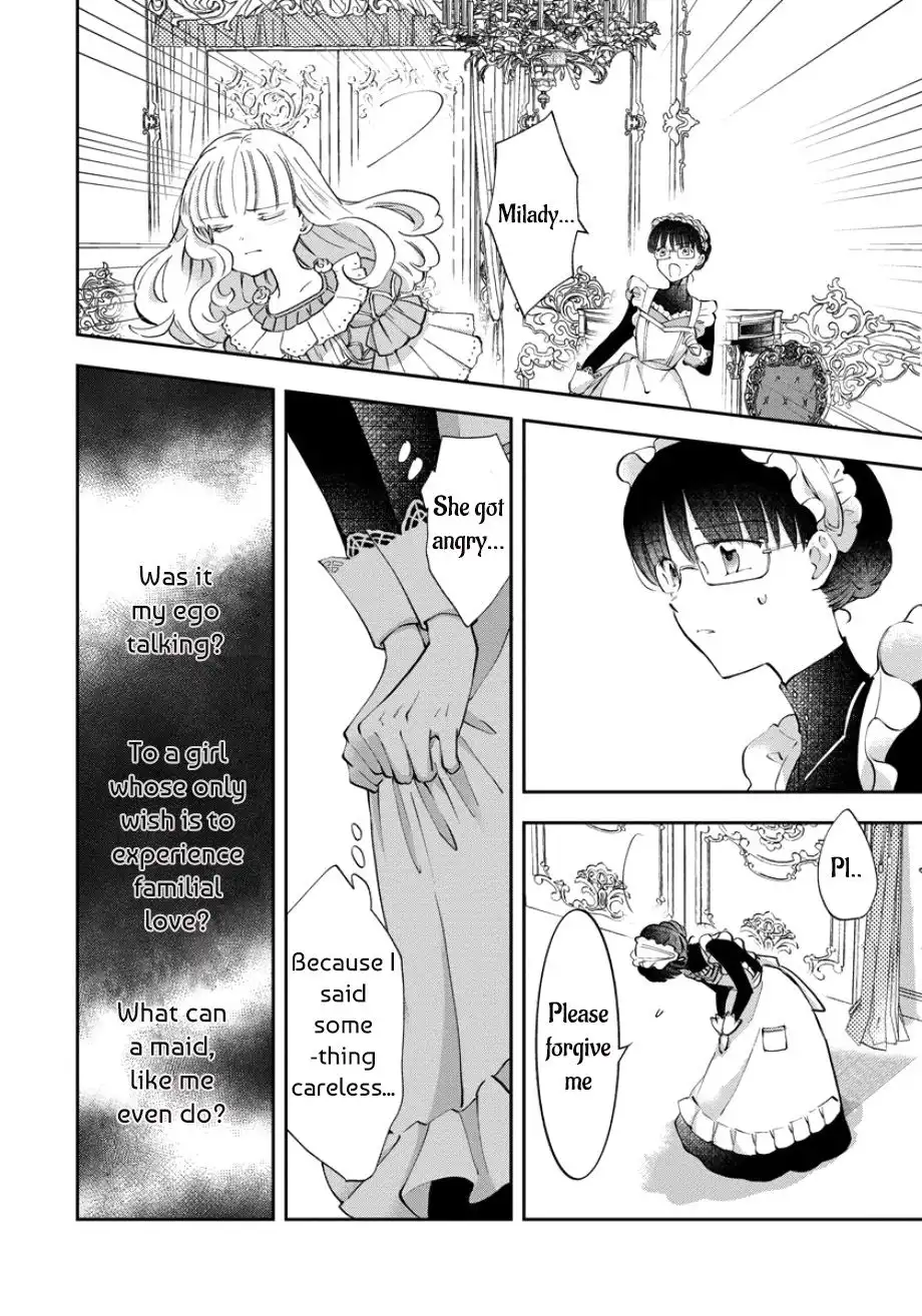 I was Reincarnated, and now I'm a maid! Chapter 2 17